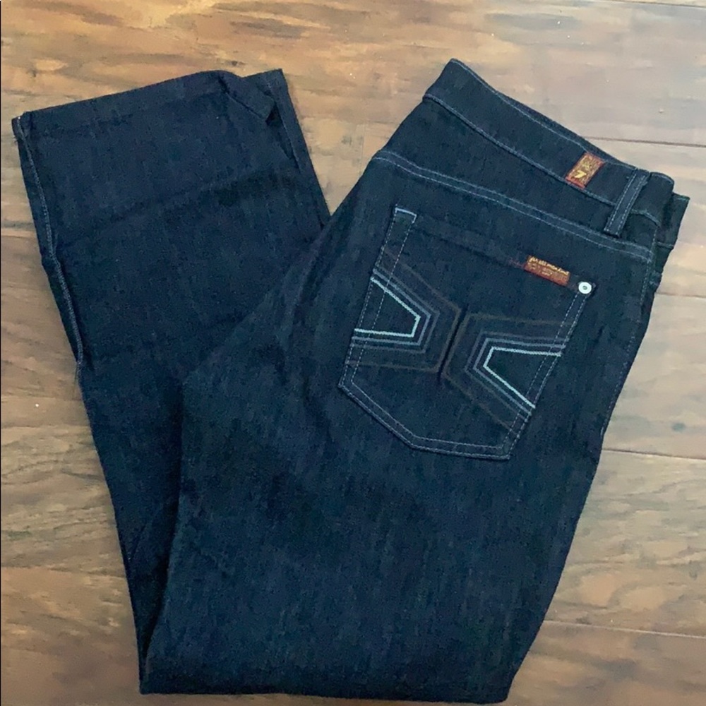 7 for all man kind jeans